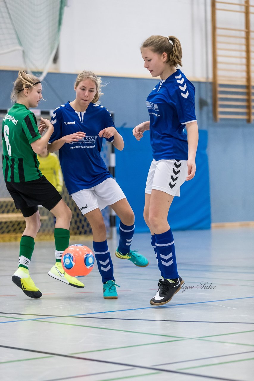 Bild 223 - HFV Futsalmeisterschaft C-Juniorinnen